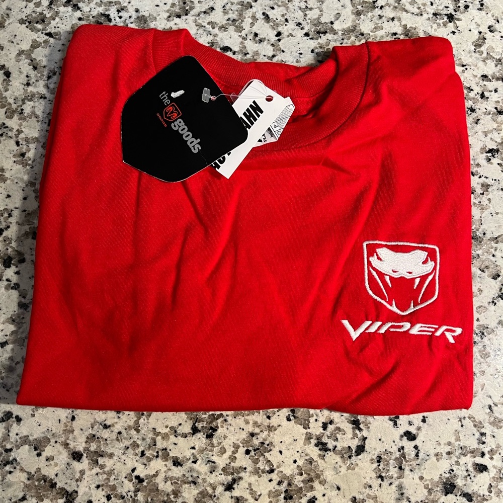 Dodge Viper Fangs Shirt